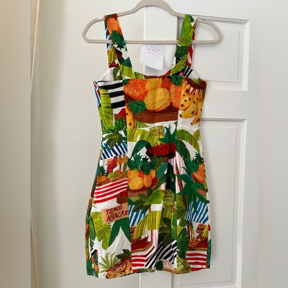 Farm Rio mini dress - Picture 2 of 4